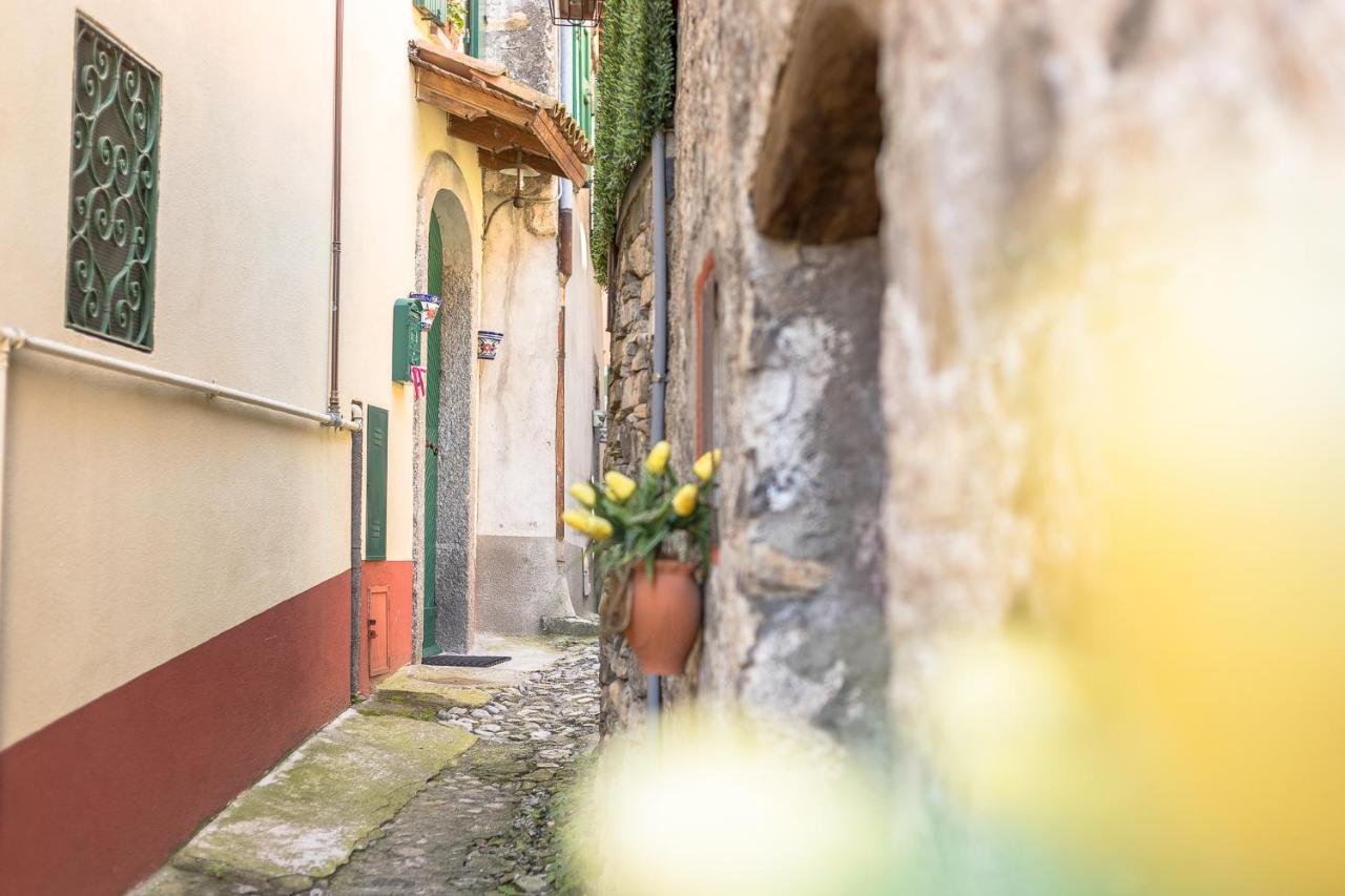 لاليو Albergo Diffuso Ca' Spiga المظهر الخارجي الصورة