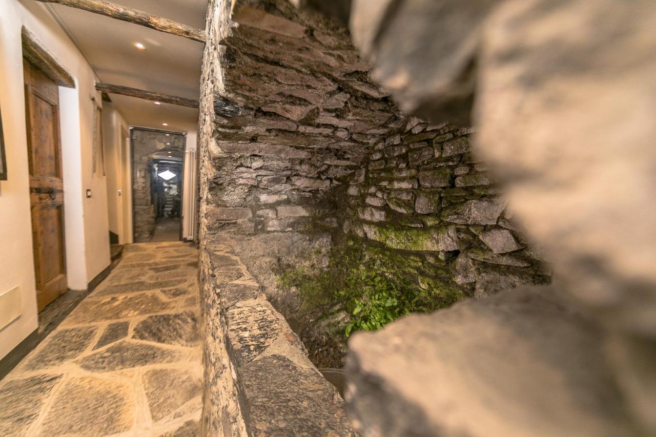 لاليو Albergo Diffuso Ca' Spiga المظهر الخارجي الصورة