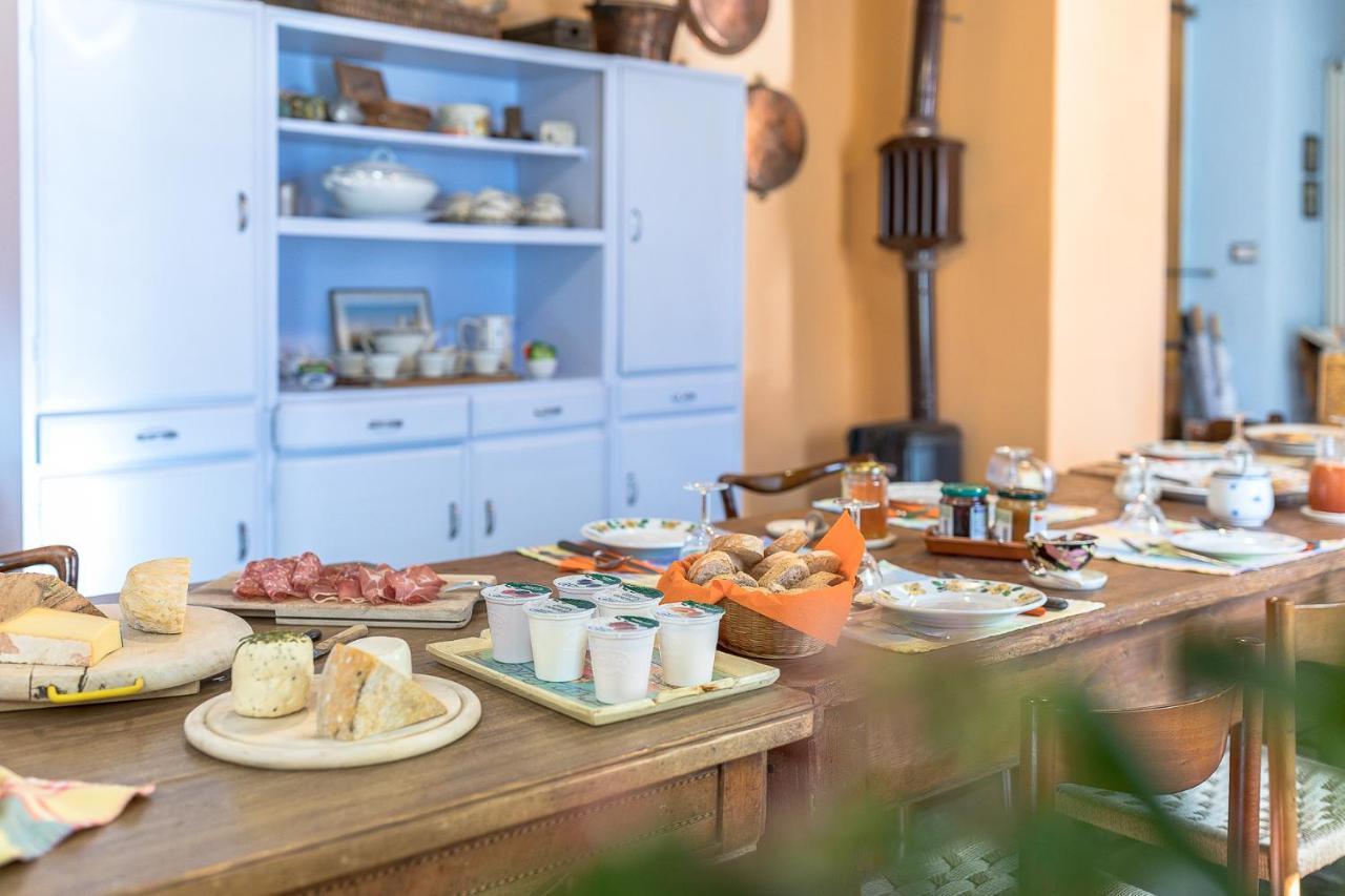 لاليو Albergo Diffuso Ca' Spiga المظهر الخارجي الصورة