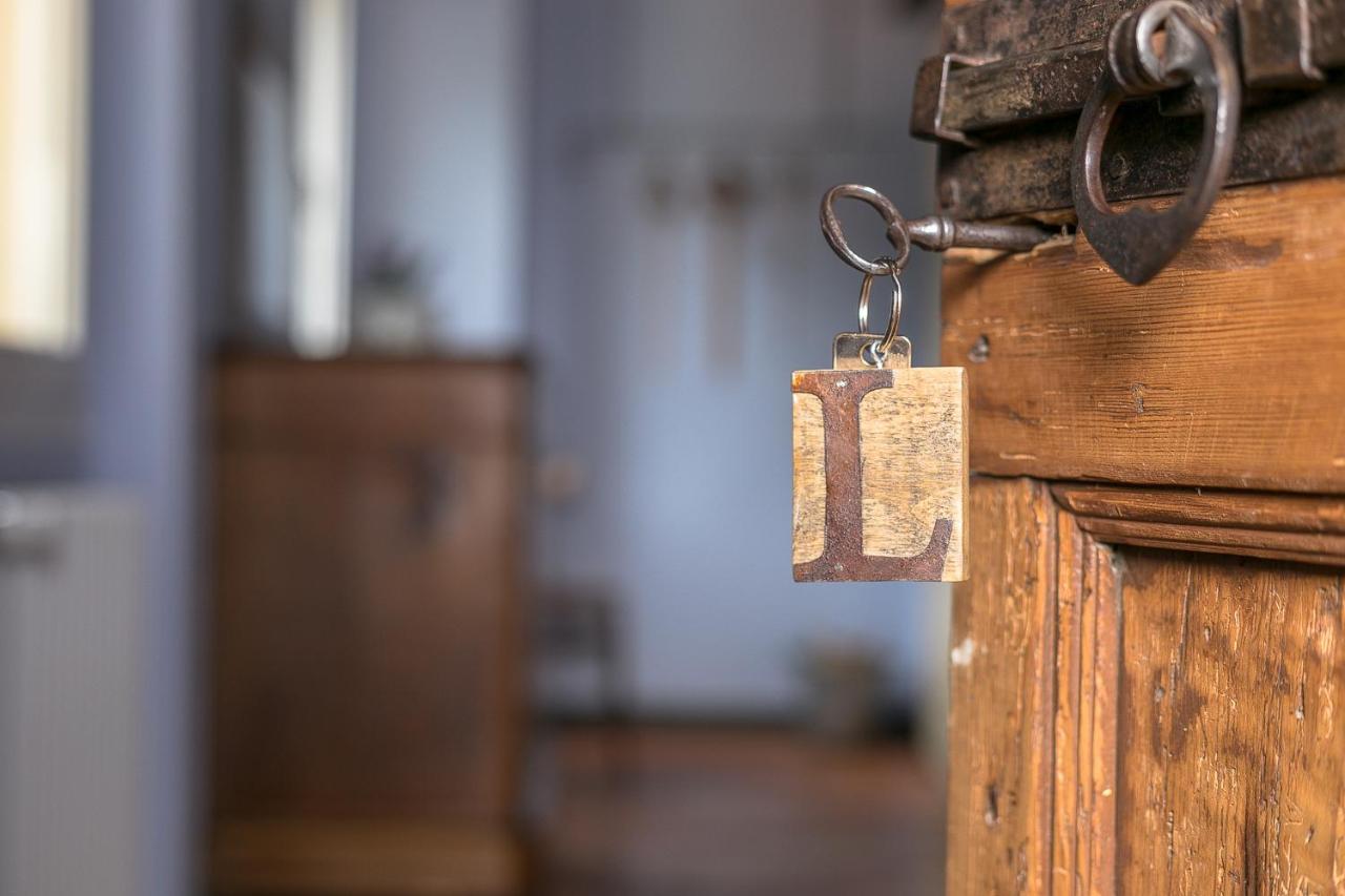 لاليو Albergo Diffuso Ca' Spiga المظهر الخارجي الصورة